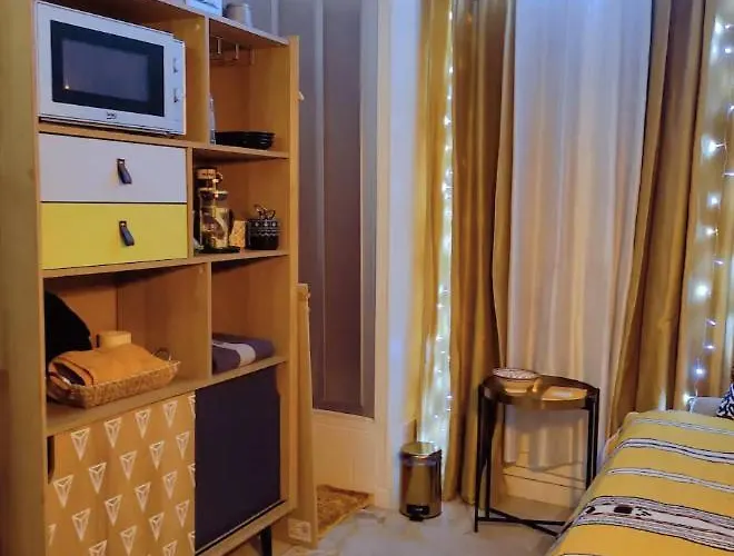 Single Studio Quartierlatin