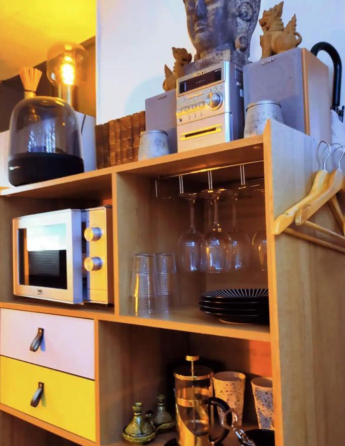 Bed & Breakfast Single Quartierlatin Parijs