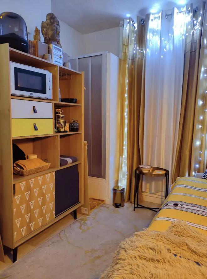 Bed & Breakfast Single Quartierlatin Parijs