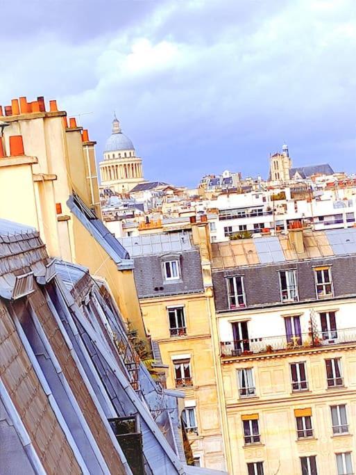 Single Quartierlatin Parijs